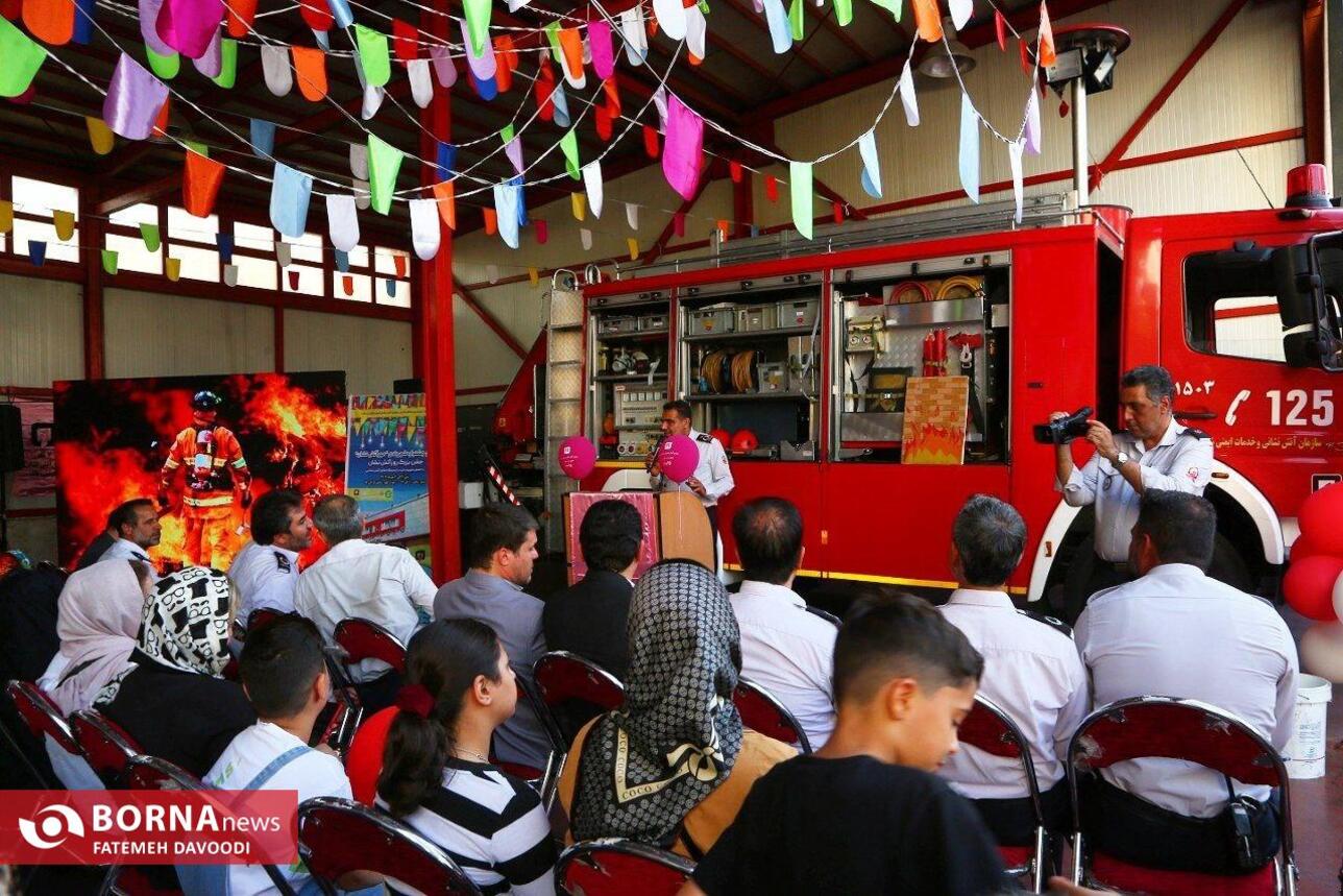 اولین جشنواره شهروندی 