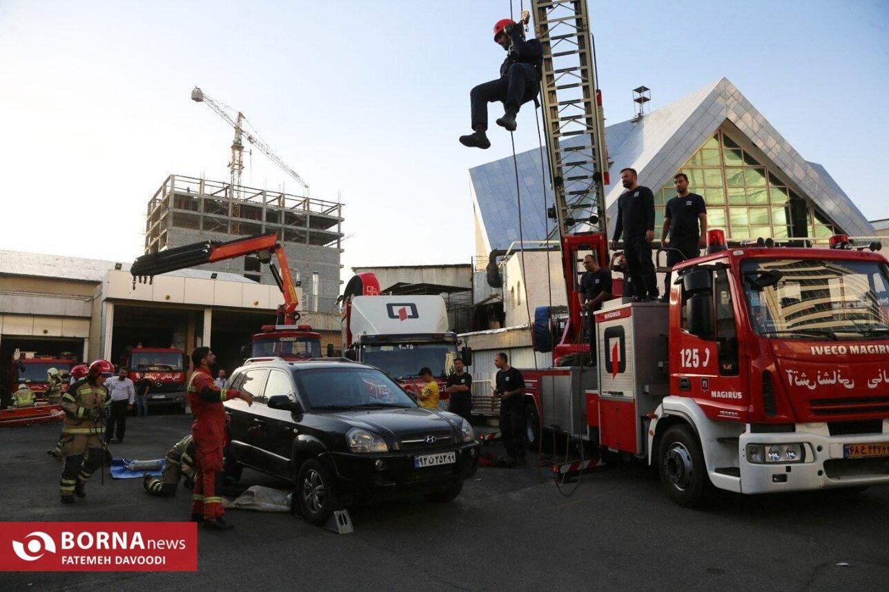 اولین جشنواره شهروندی 