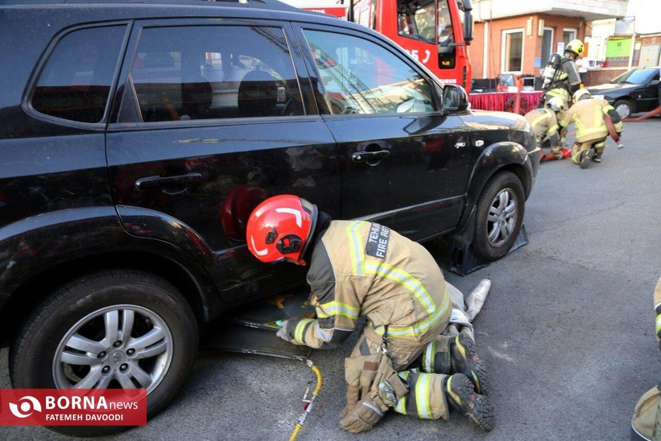 اولین جشنواره شهروندی 