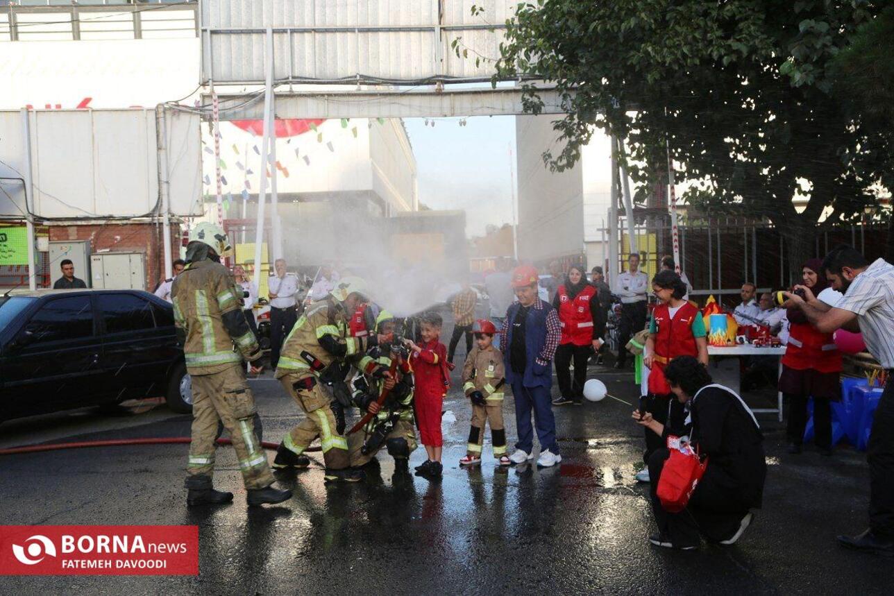 اولین جشنواره شهروندی 