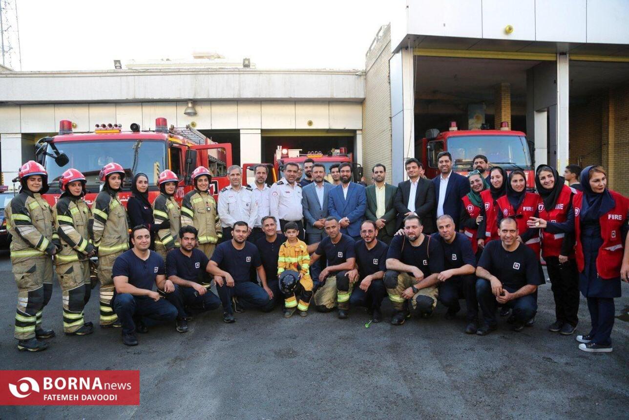 اولین جشنواره شهروندی 