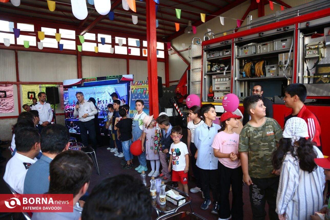 اولین جشنواره شهروندی 