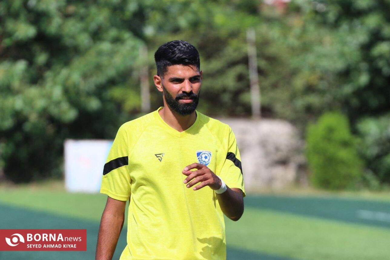 دیدار تیم های فوتبال سینا کلاچای _ شهرداری رضوانشهر