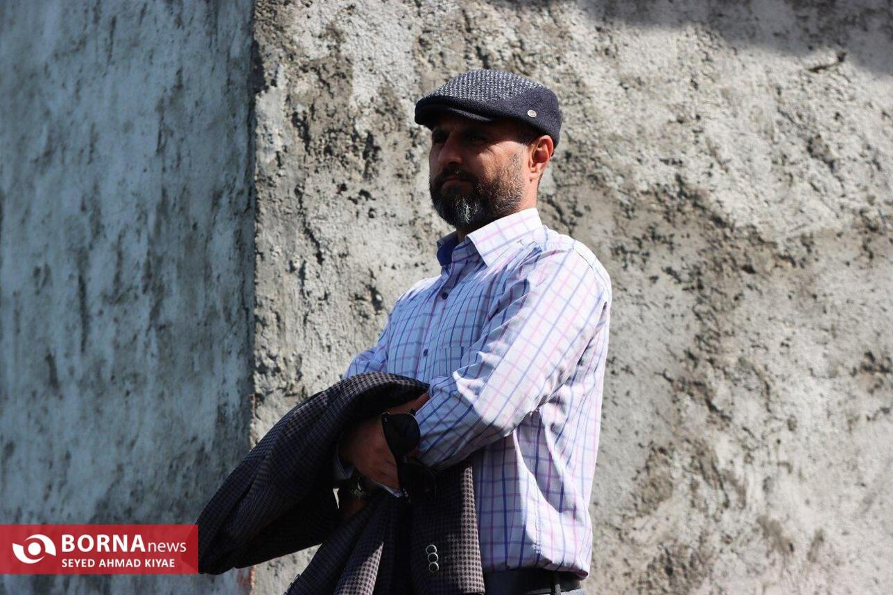 دیدار تیم های فوتبال سینا کلاچای _ شهرداری رضوانشهر