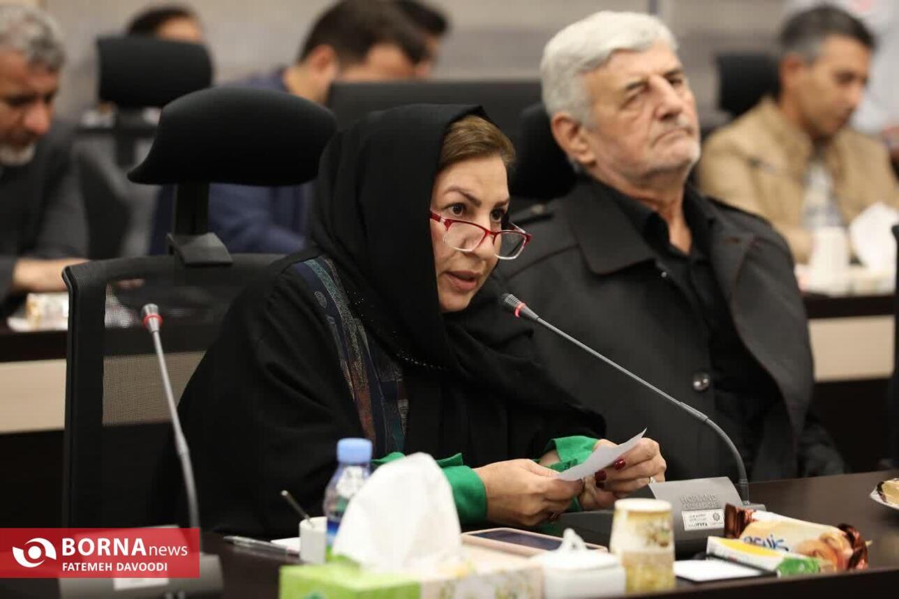 تجلیل از آتش‌نشانان شهرداری باقرشهر به مناسبت روز ایمنی و آتش‌نشانی