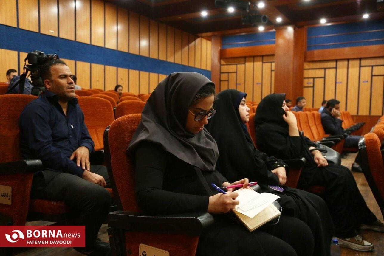 دوره عالی روابط عمومی به آخر خط رسید