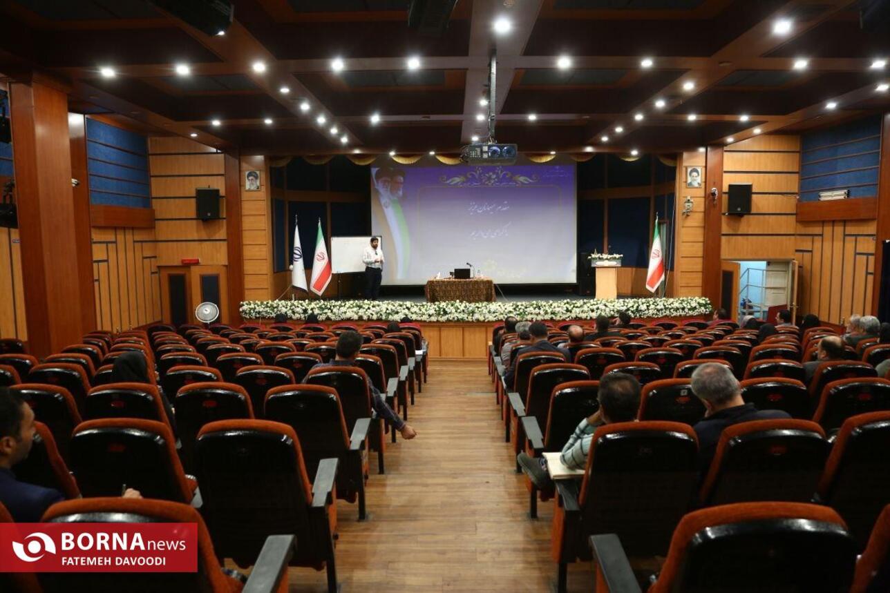 دوره عالی روابط عمومی به آخر خط رسید