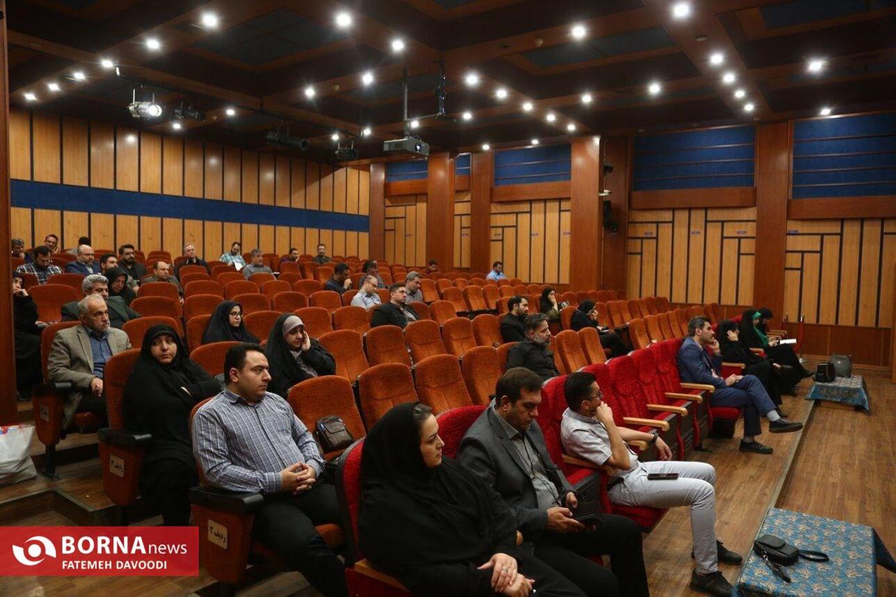 دوره عالی روابط عمومی به آخر خط رسید