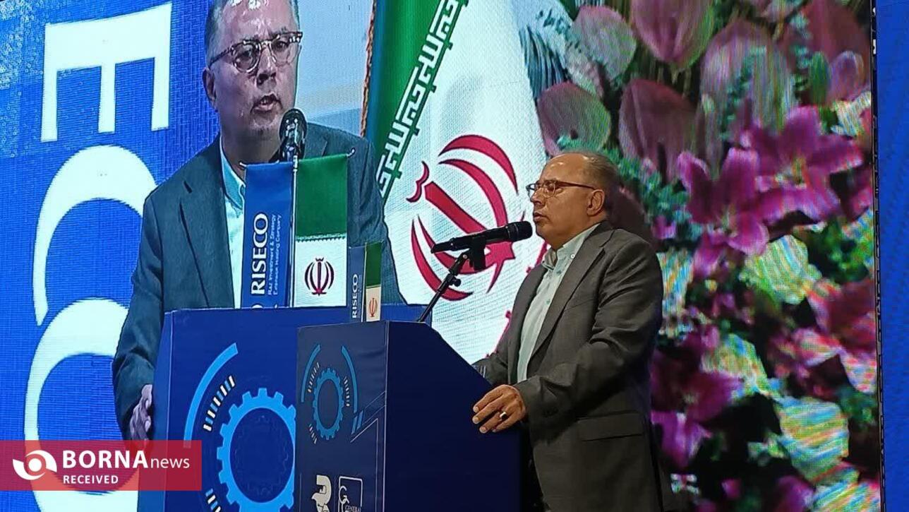 رایزکو سه خط جدید تولیدی دربخش صفادشت ملارد افتتاح کرد