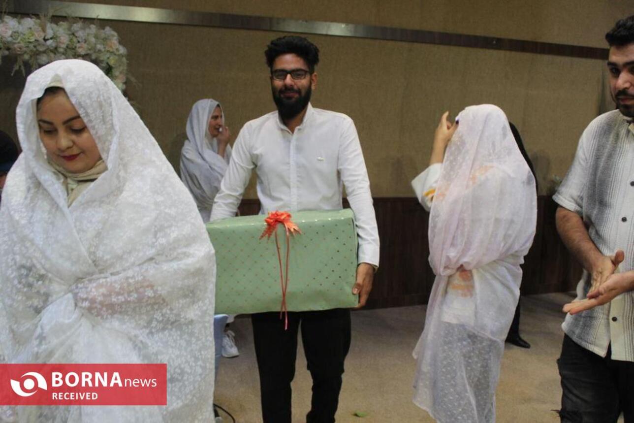 برگزاری جشن وصال در شهرستان قدس