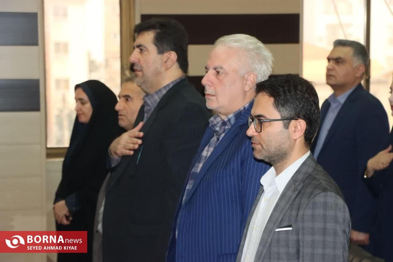 همایش هم اندیشی کارگروه ملی مشاوران املاک اتاق اصناف ایران