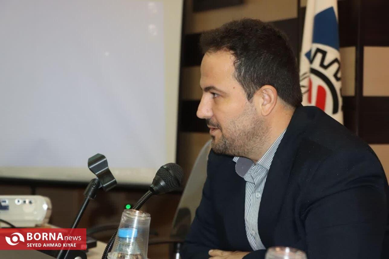 همایش هم اندیشی کارگروه ملی مشاوران املاک اتاق اصناف ایران