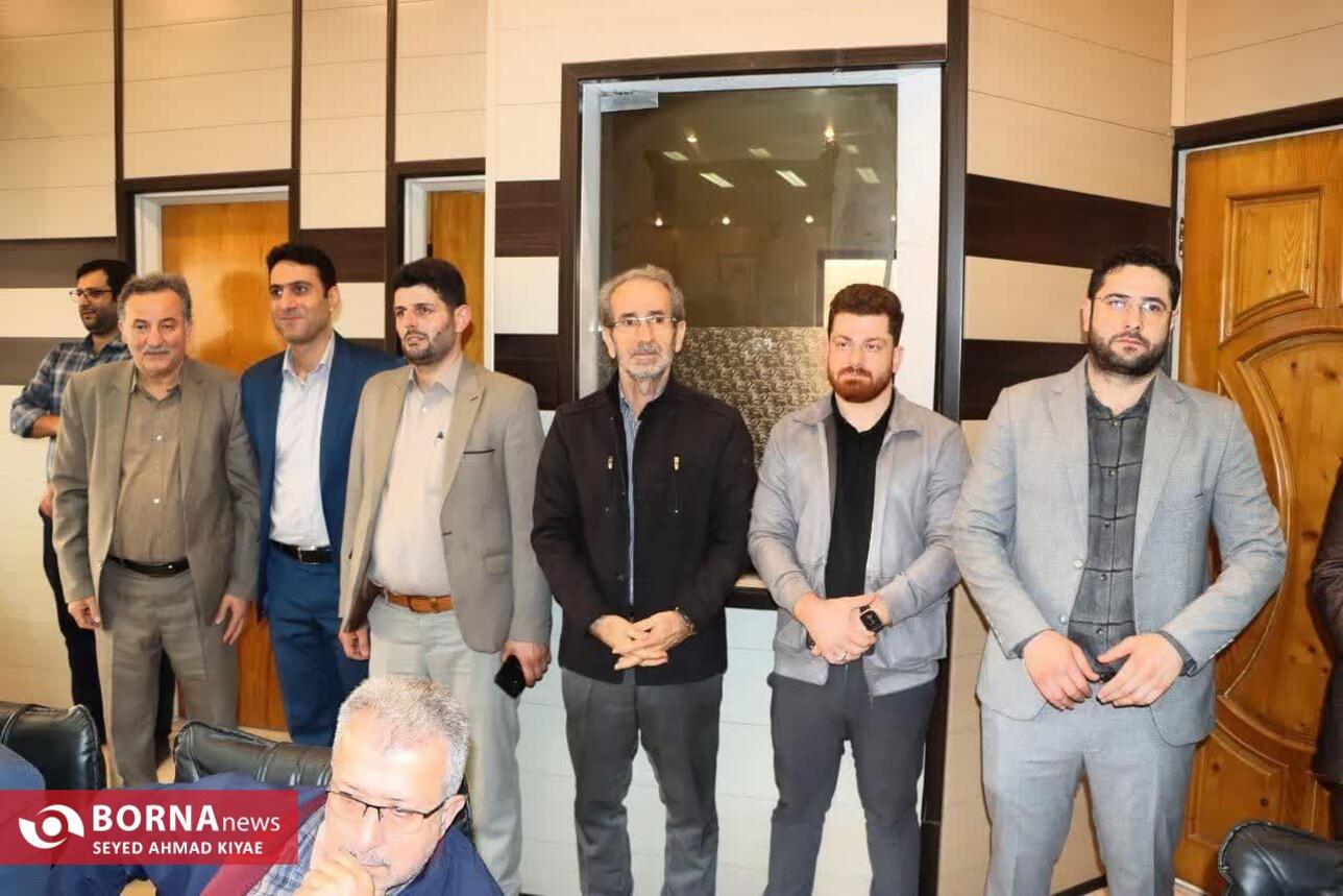 همایش هم اندیشی کارگروه ملی مشاوران املاک اتاق اصناف ایران