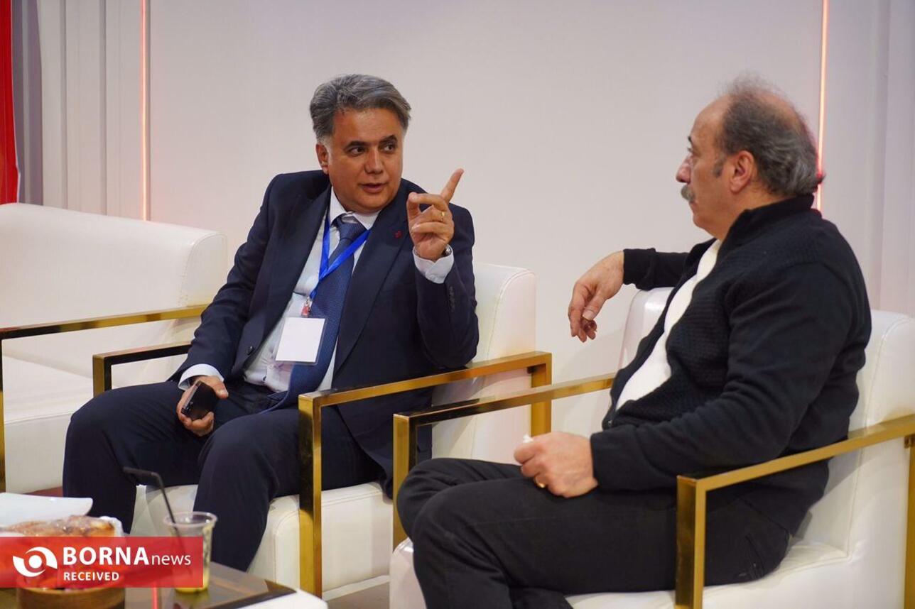 نمایشگاه ایران کانماین ۲۰۲۴