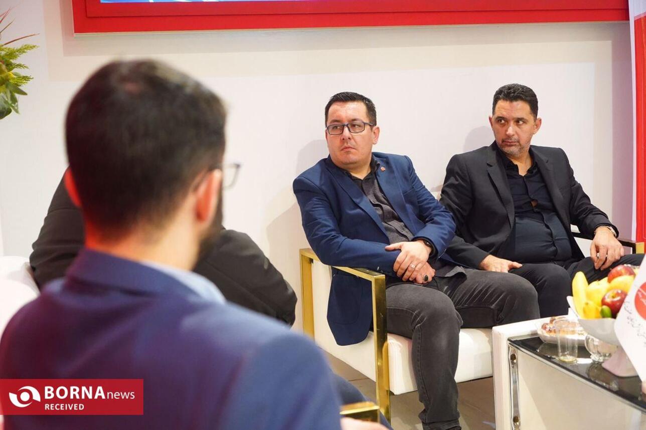 نمایشگاه ایران کانماین ۲۰۲۴