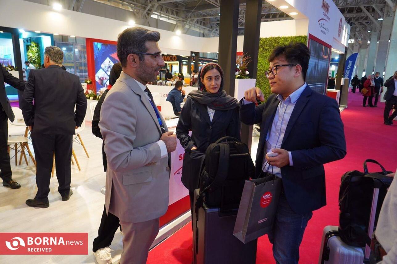 نمایشگاه ایران کانماین ۲۰۲۴