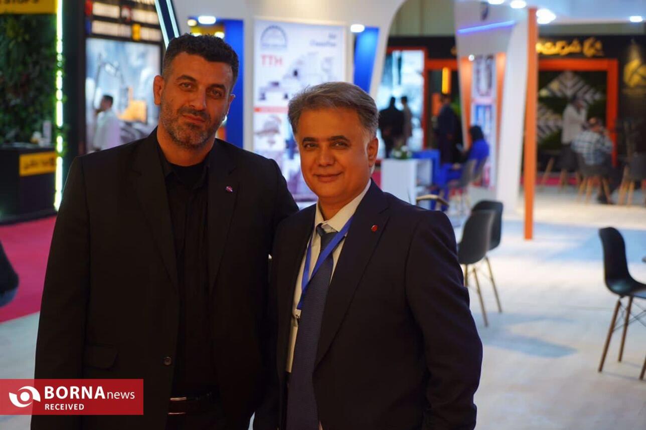 نمایشگاه ایران کانماین ۲۰۲۴