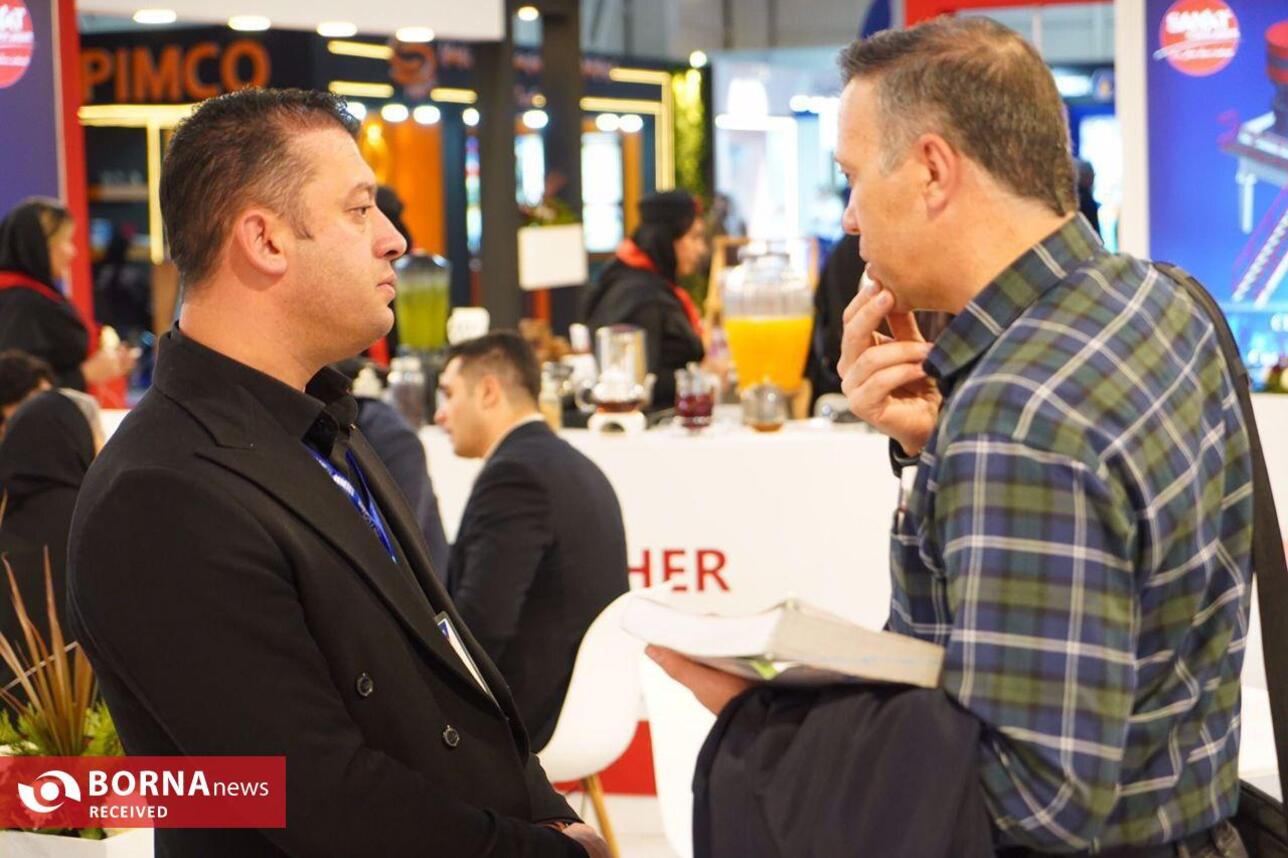 نمایشگاه ایران کانماین ۲۰۲۴