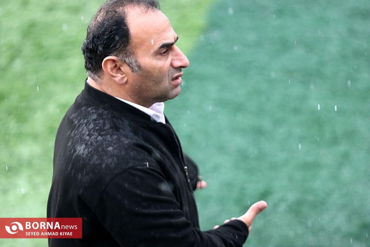 دیدار تیم های فوتبال سینا کلاچای _شهرداری بندرانزلی