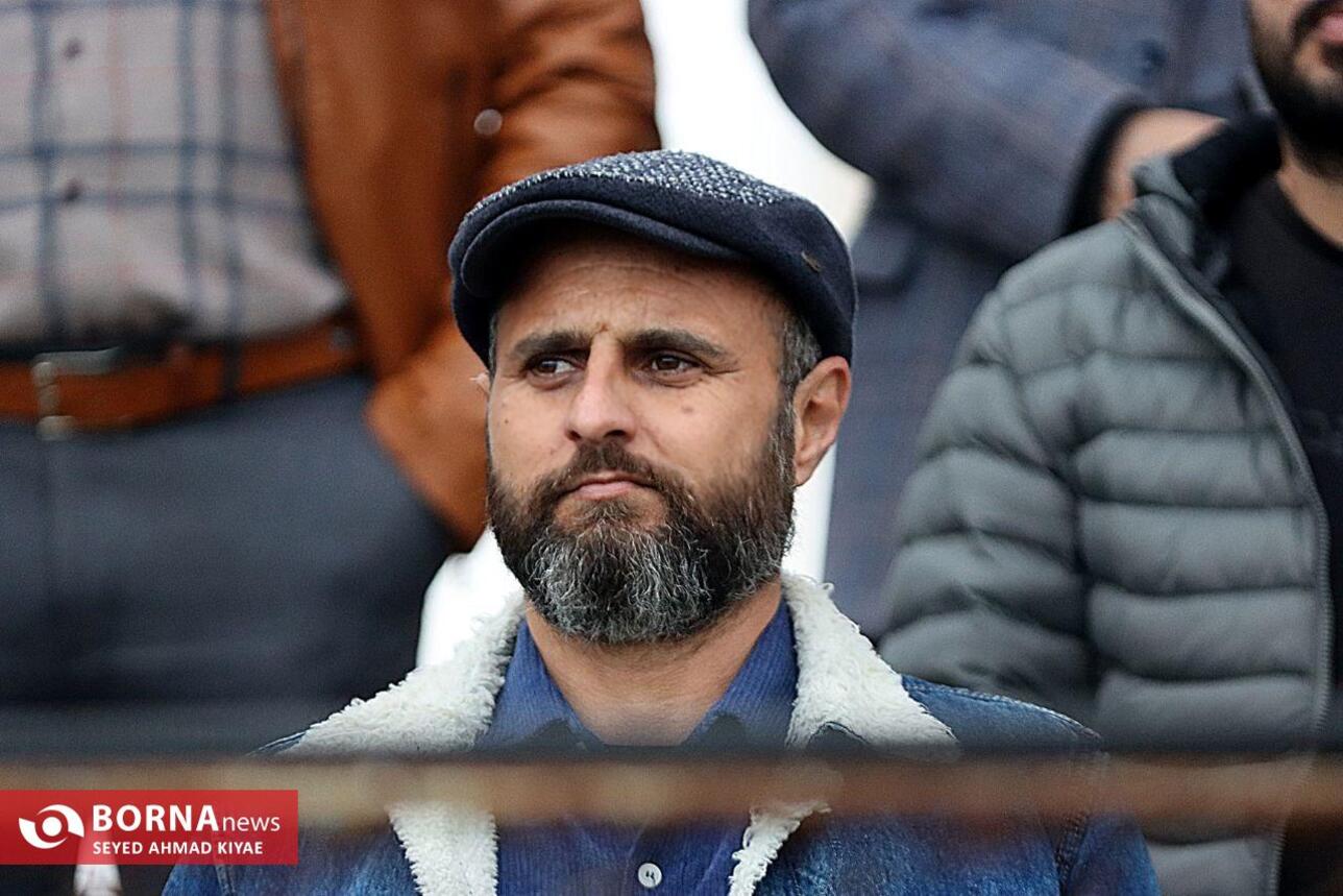 دیدار تیم های فوتبال سینا کلاچای _شهرداری بندرانزلی