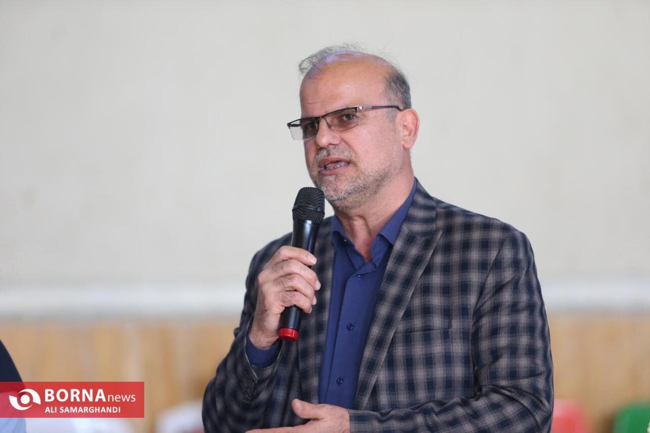 مسابقات قهرمانی فوتسال دختران