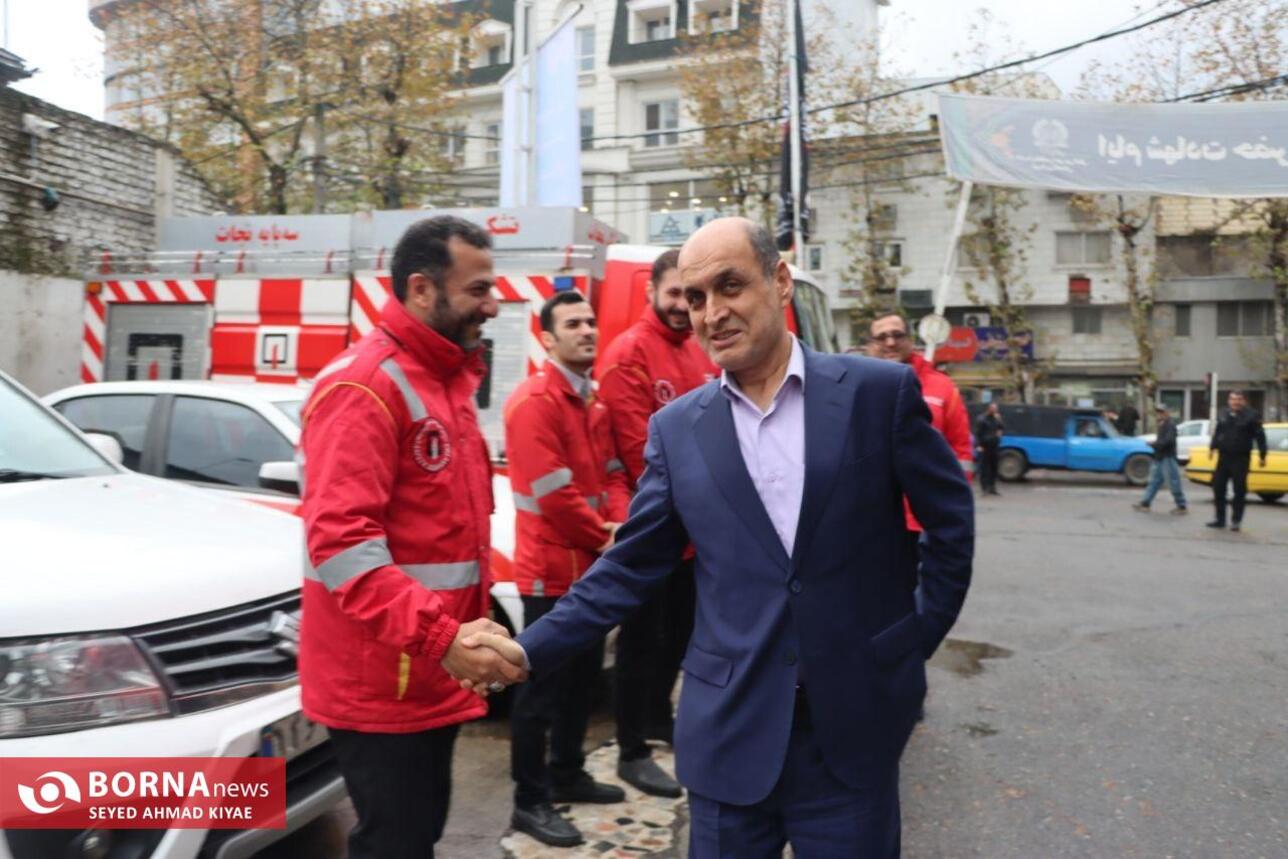 مجمع رؤسای شوراها و شهرداران مراکز شهرستان های گیلان