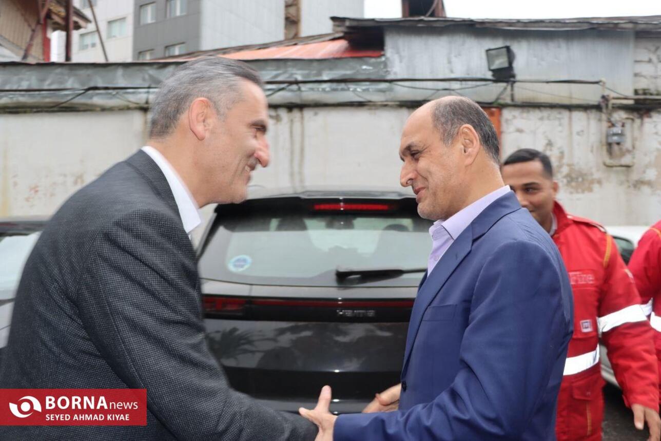 مجمع رؤسای شوراها و شهرداران مراکز شهرستان های گیلان