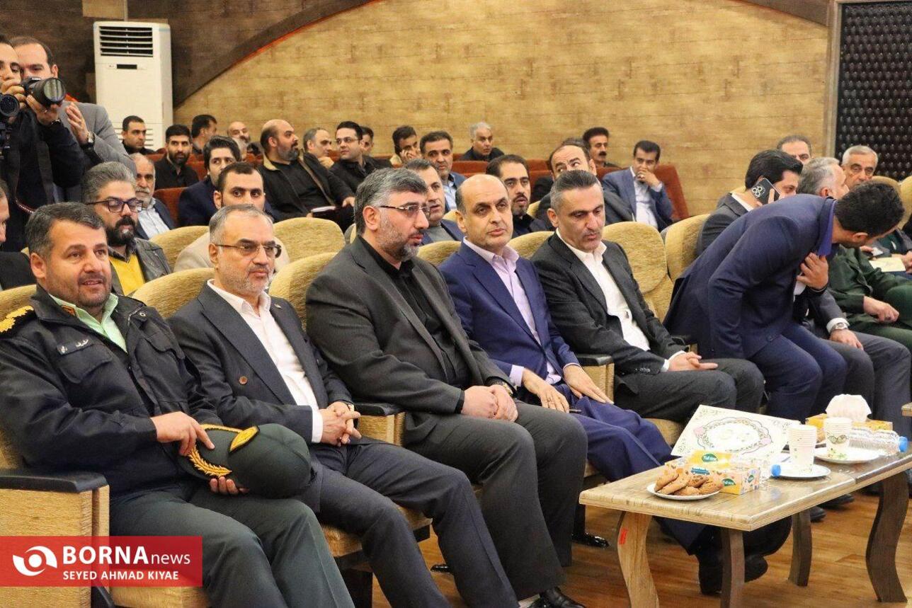 مجمع رؤسای شوراها و شهرداران مراکز شهرستان های گیلان