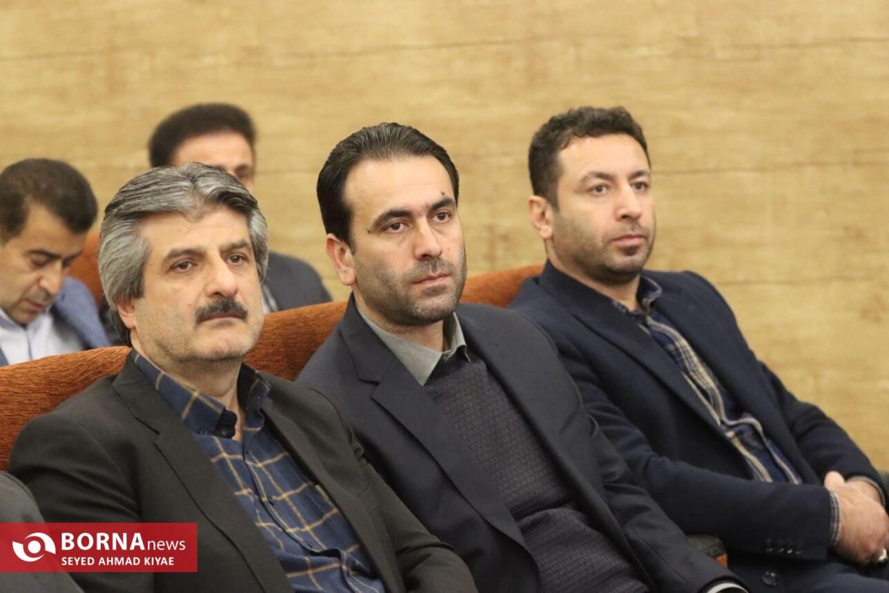 مجمع رؤسای شوراها و شهرداران مراکز شهرستان های گیلان