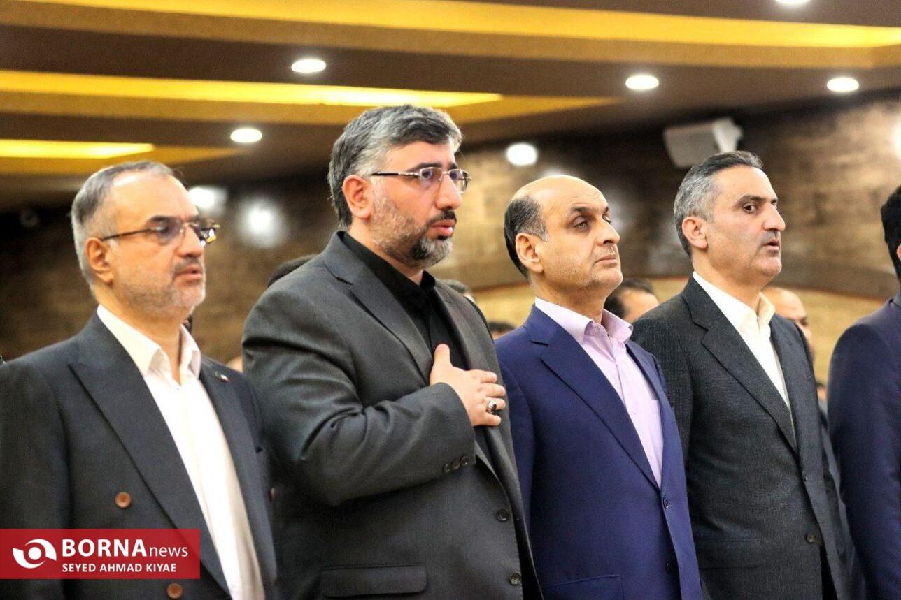 مجمع رؤسای شوراها و شهرداران مراکز شهرستان های گیلان