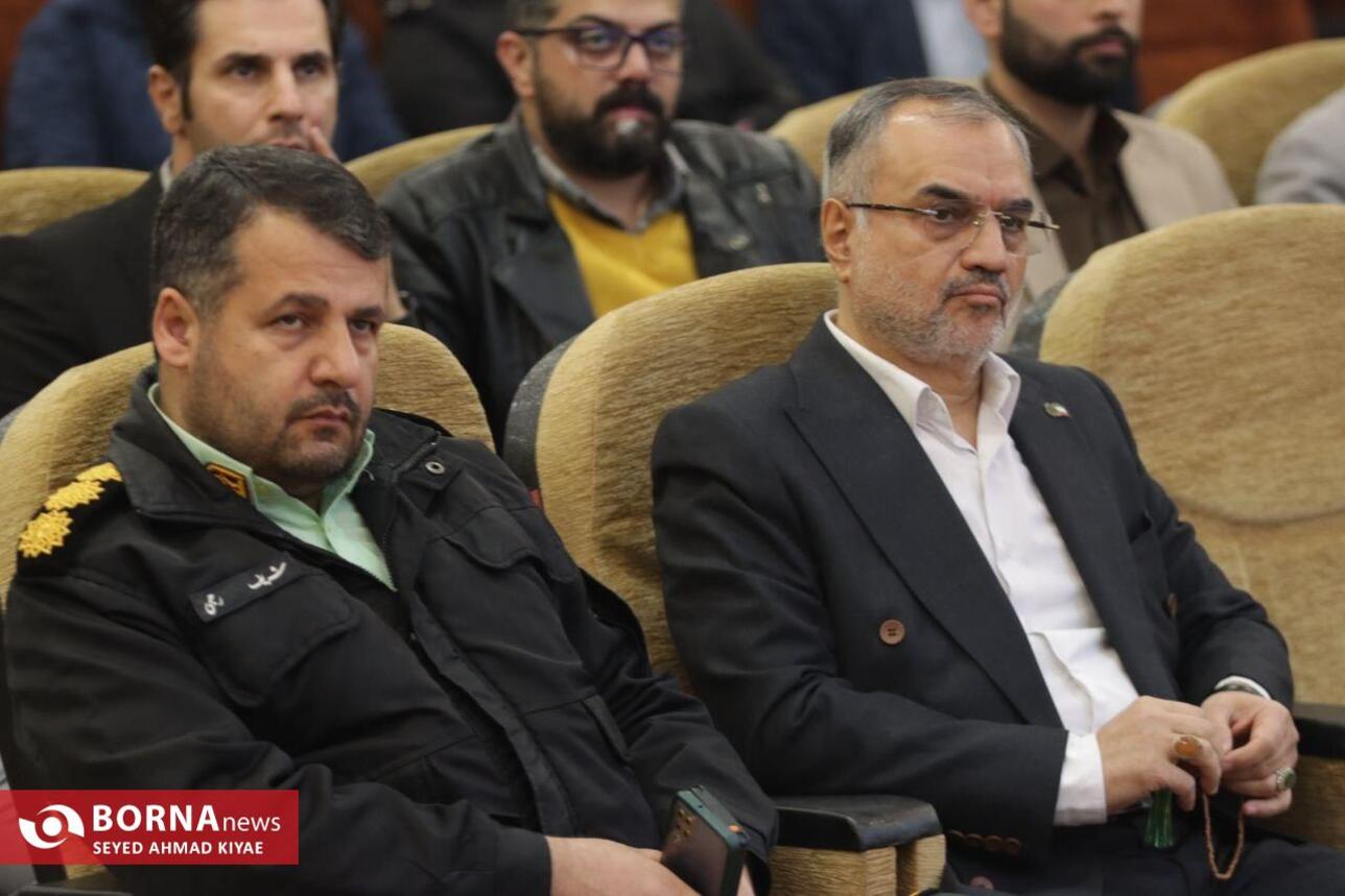 مجمع رؤسای شوراها و شهرداران مراکز شهرستان های گیلان