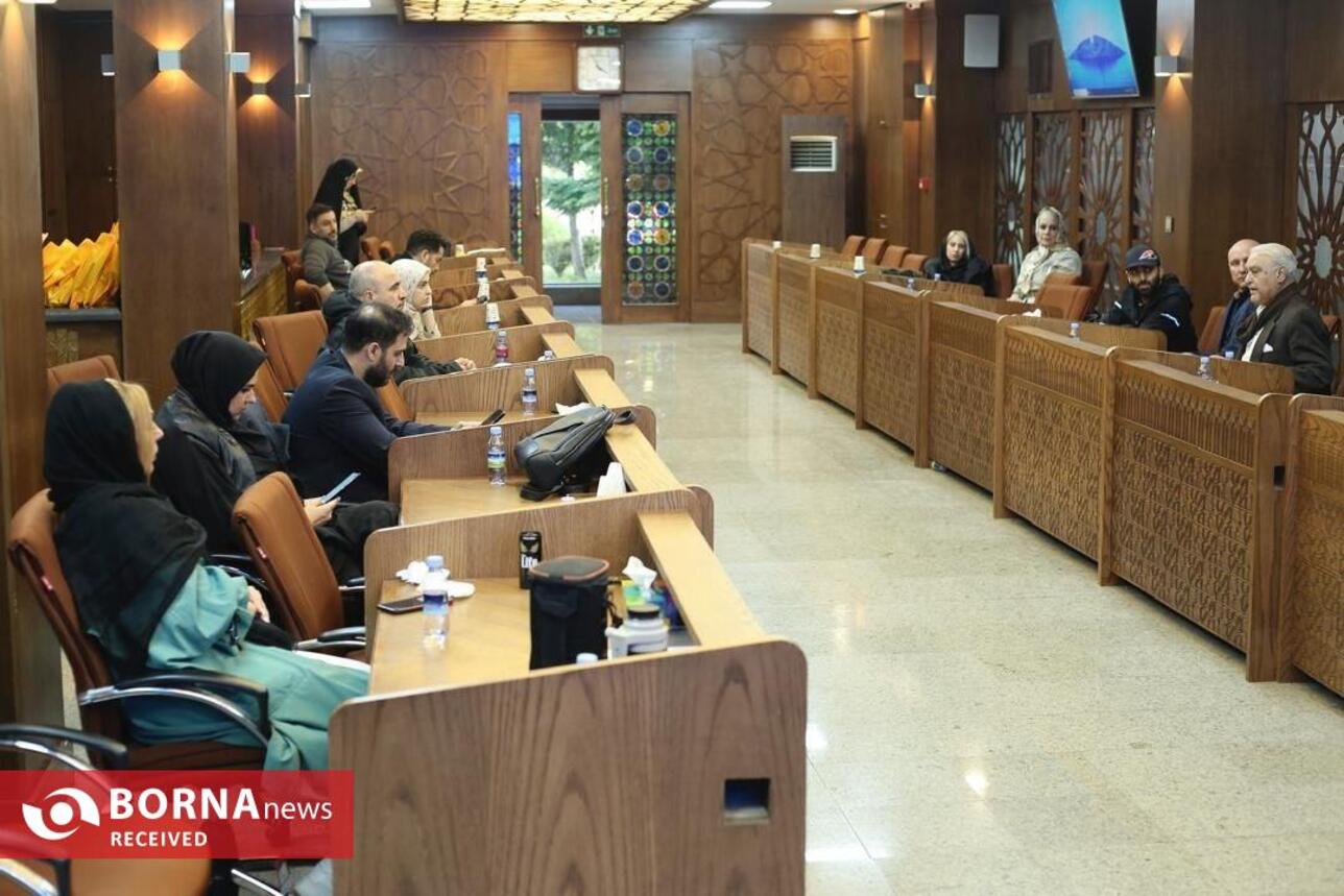 کارگاه آموزشی اسکی و رسانه