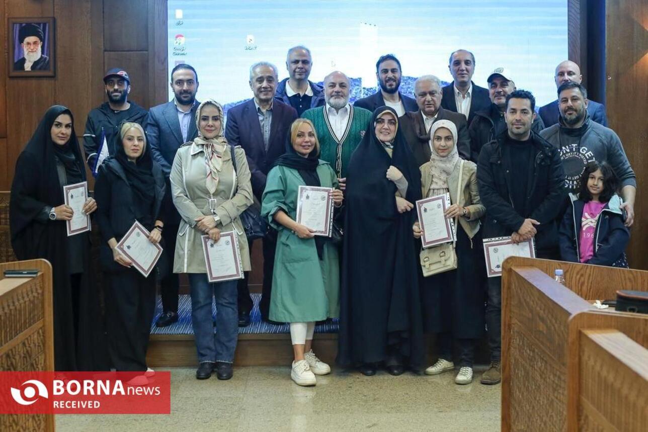 کارگاه آموزشی اسکی و رسانه