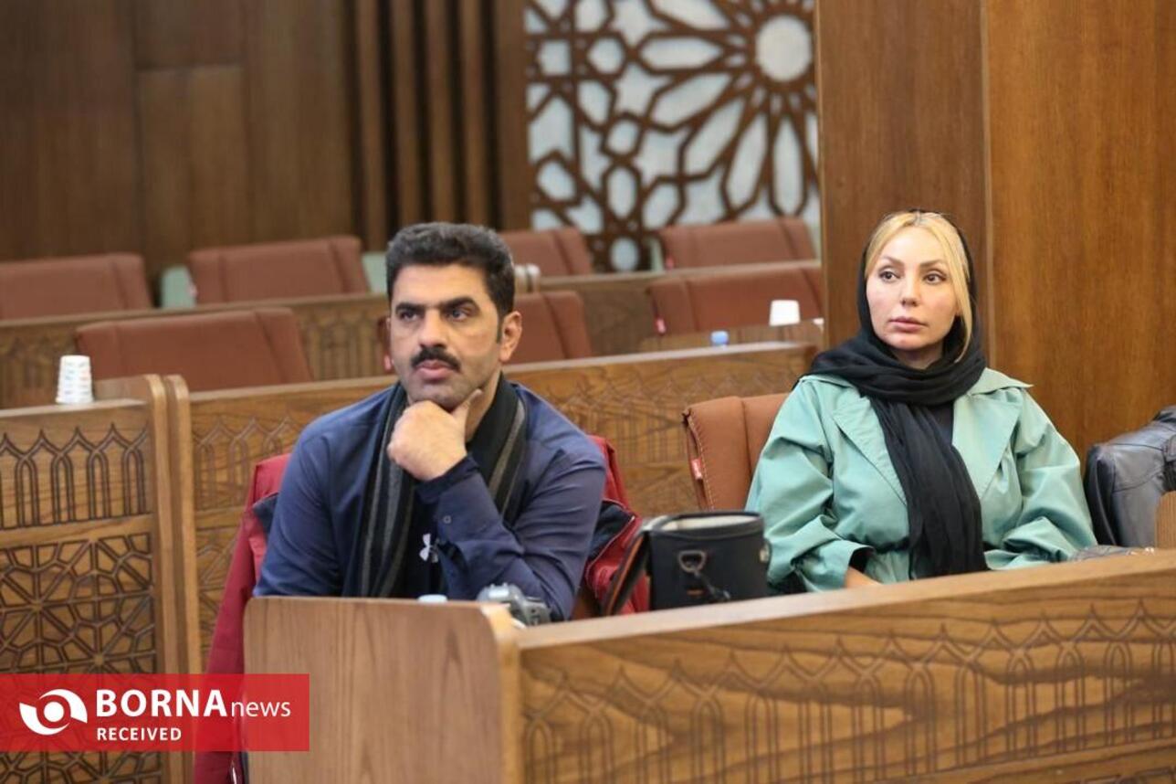 کارگاه آموزشی اسکی و رسانه