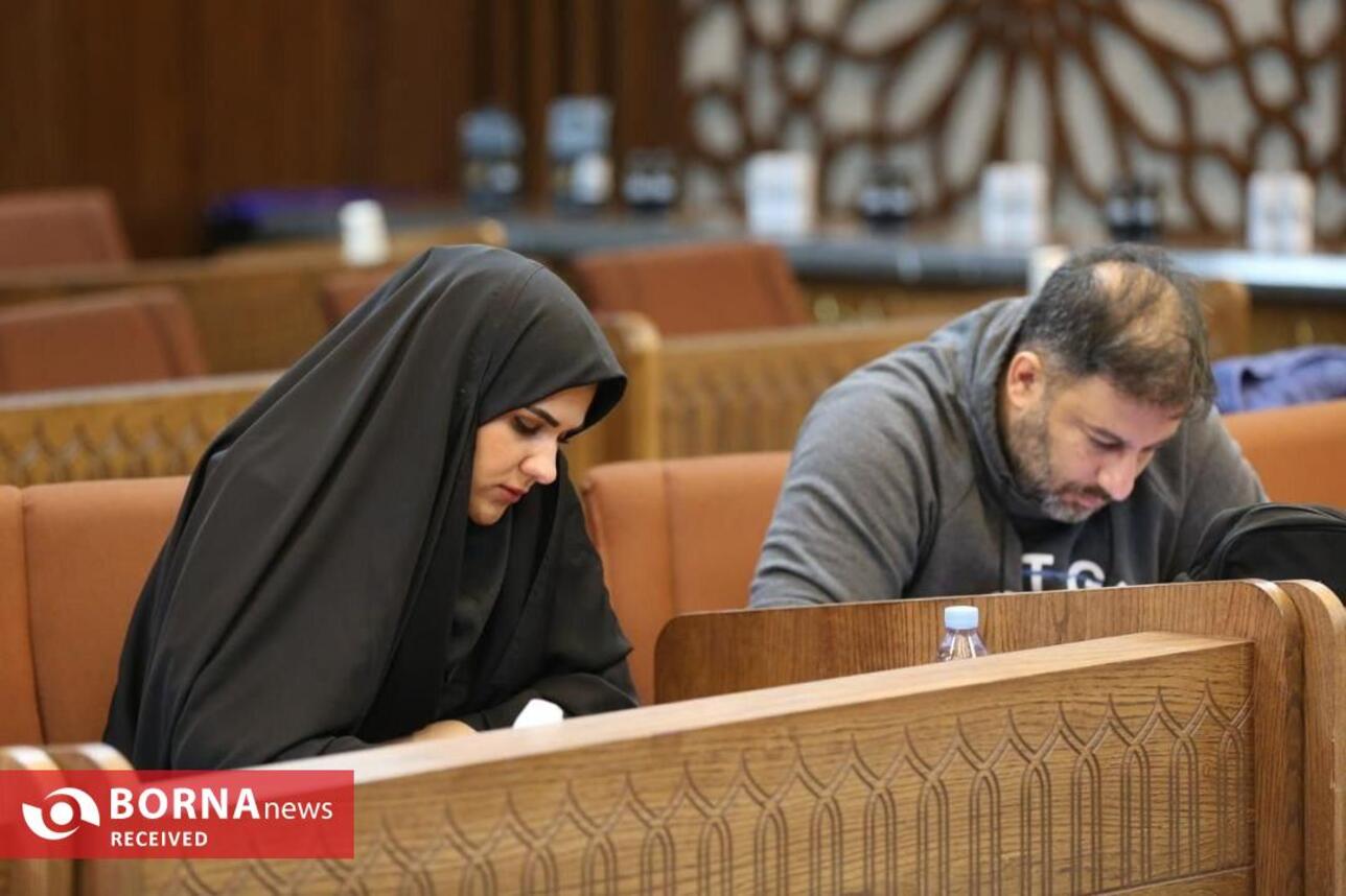 کارگاه آموزشی اسکی و رسانه