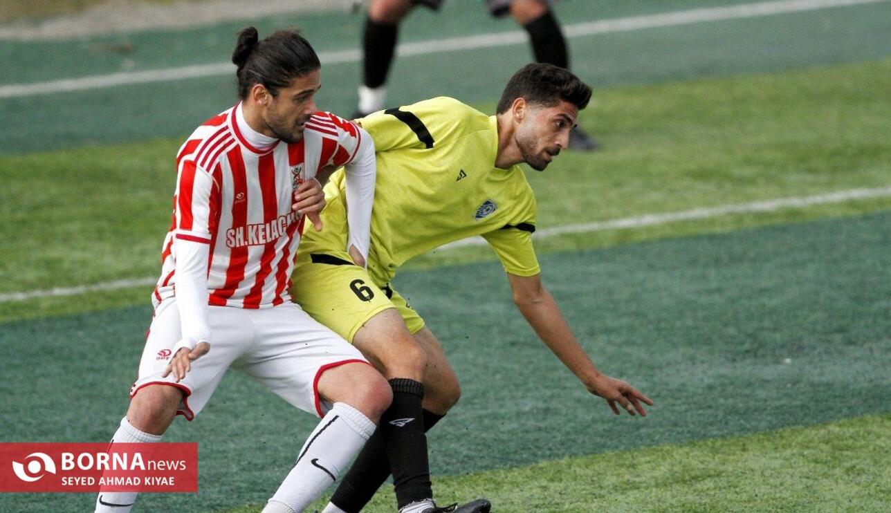 فوتبال سینا کلاچای _ شهرداری کلاچای