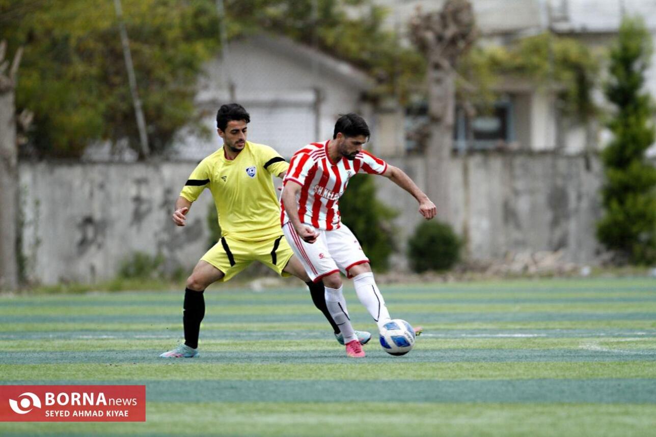 فوتبال سینا کلاچای _ شهرداری کلاچای