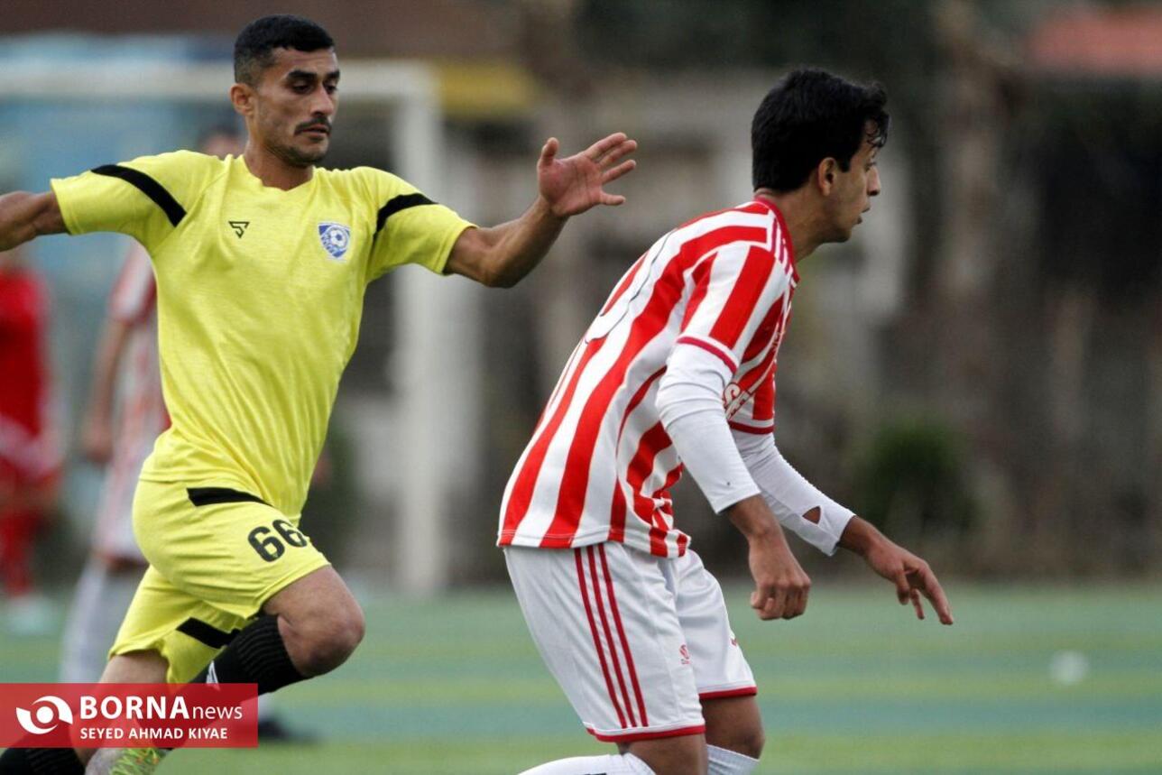 فوتبال سینا کلاچای _ شهرداری کلاچای