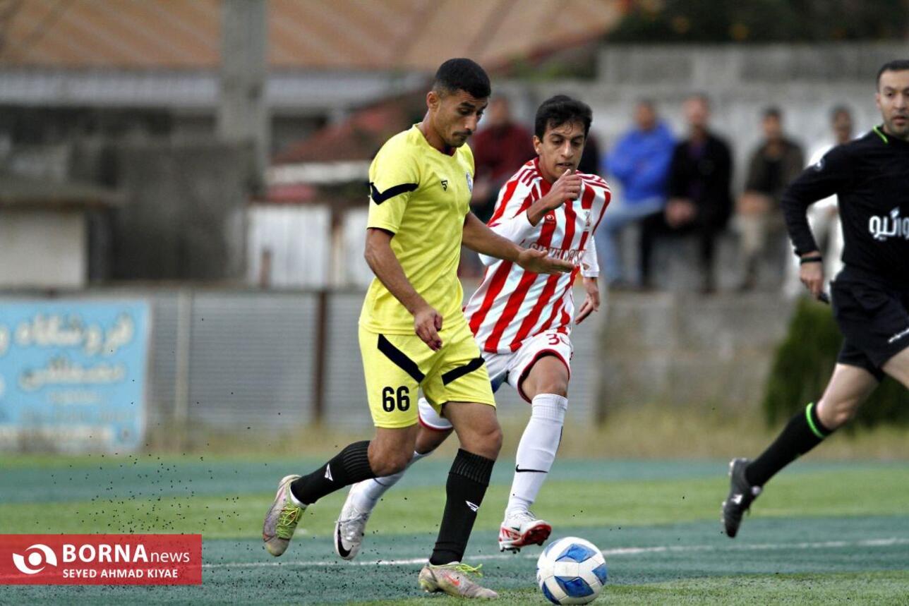 فوتبال سینا کلاچای _ شهرداری کلاچای