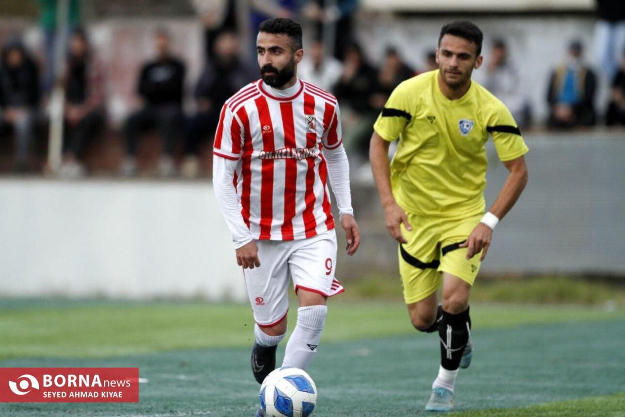 فوتبال سینا کلاچای _ شهرداری کلاچای