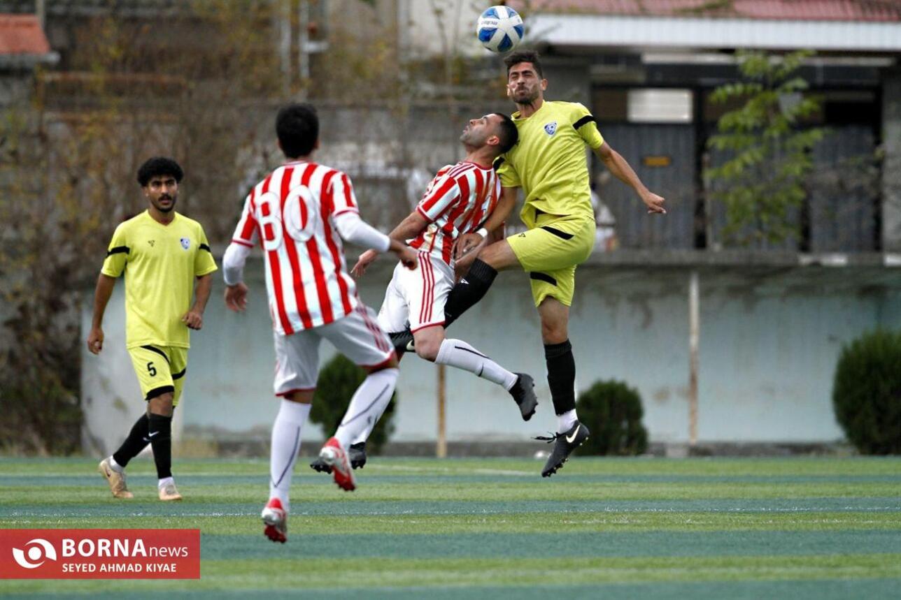 فوتبال سینا کلاچای _ شهرداری کلاچای