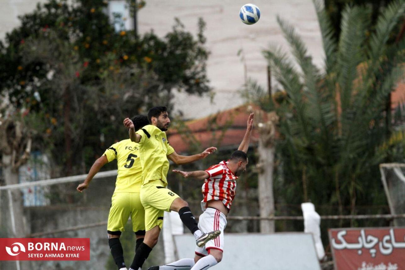 فوتبال سینا کلاچای _ شهرداری کلاچای