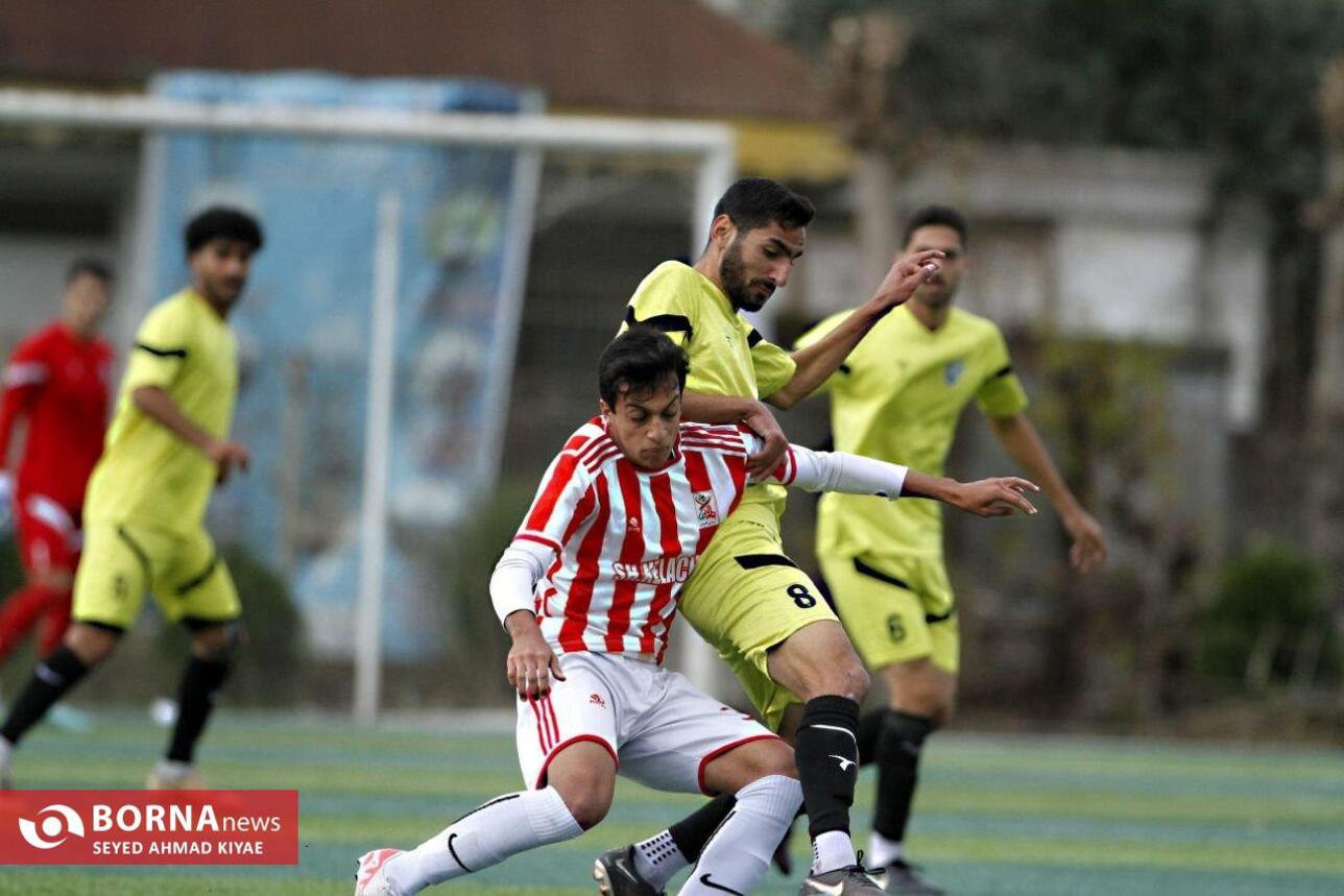 فوتبال سینا کلاچای _ شهرداری کلاچای