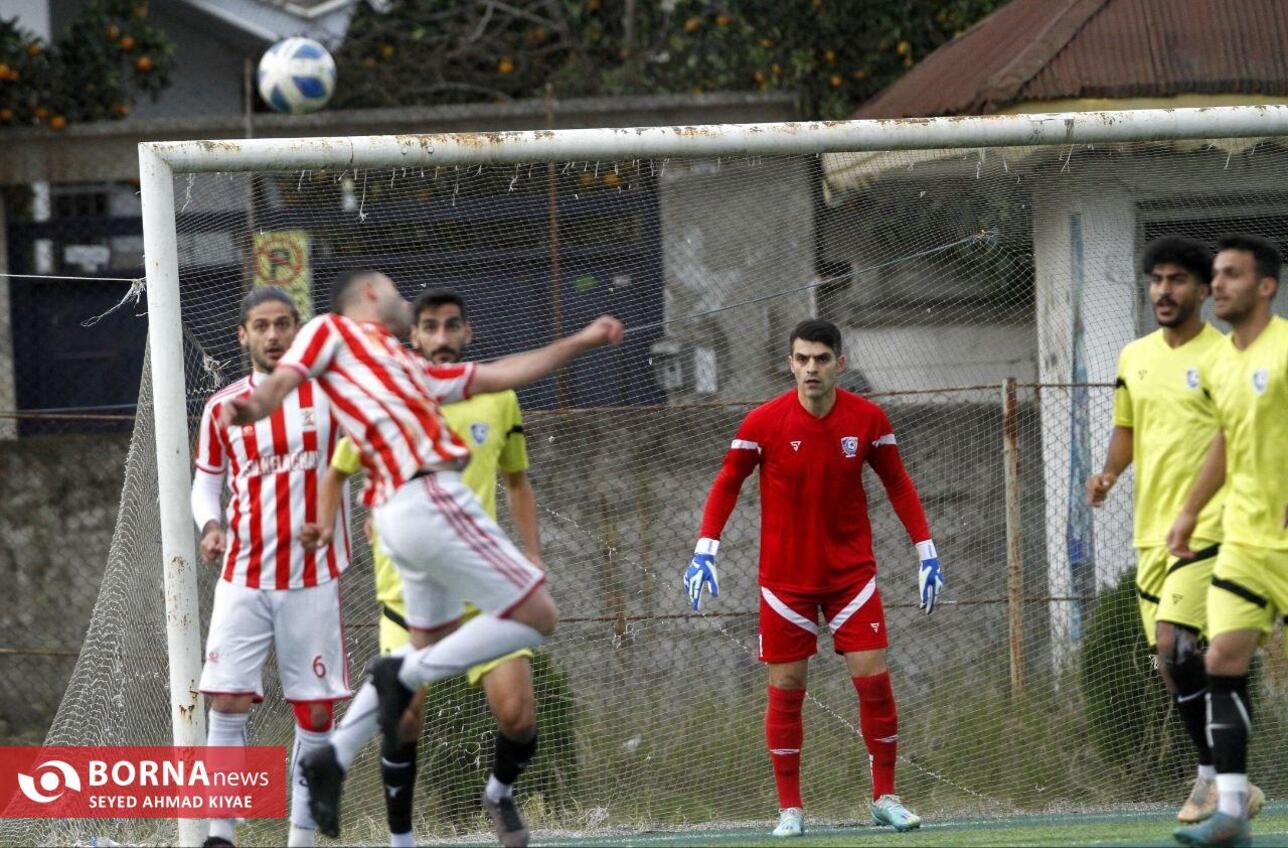 فوتبال سینا کلاچای _ شهرداری کلاچای