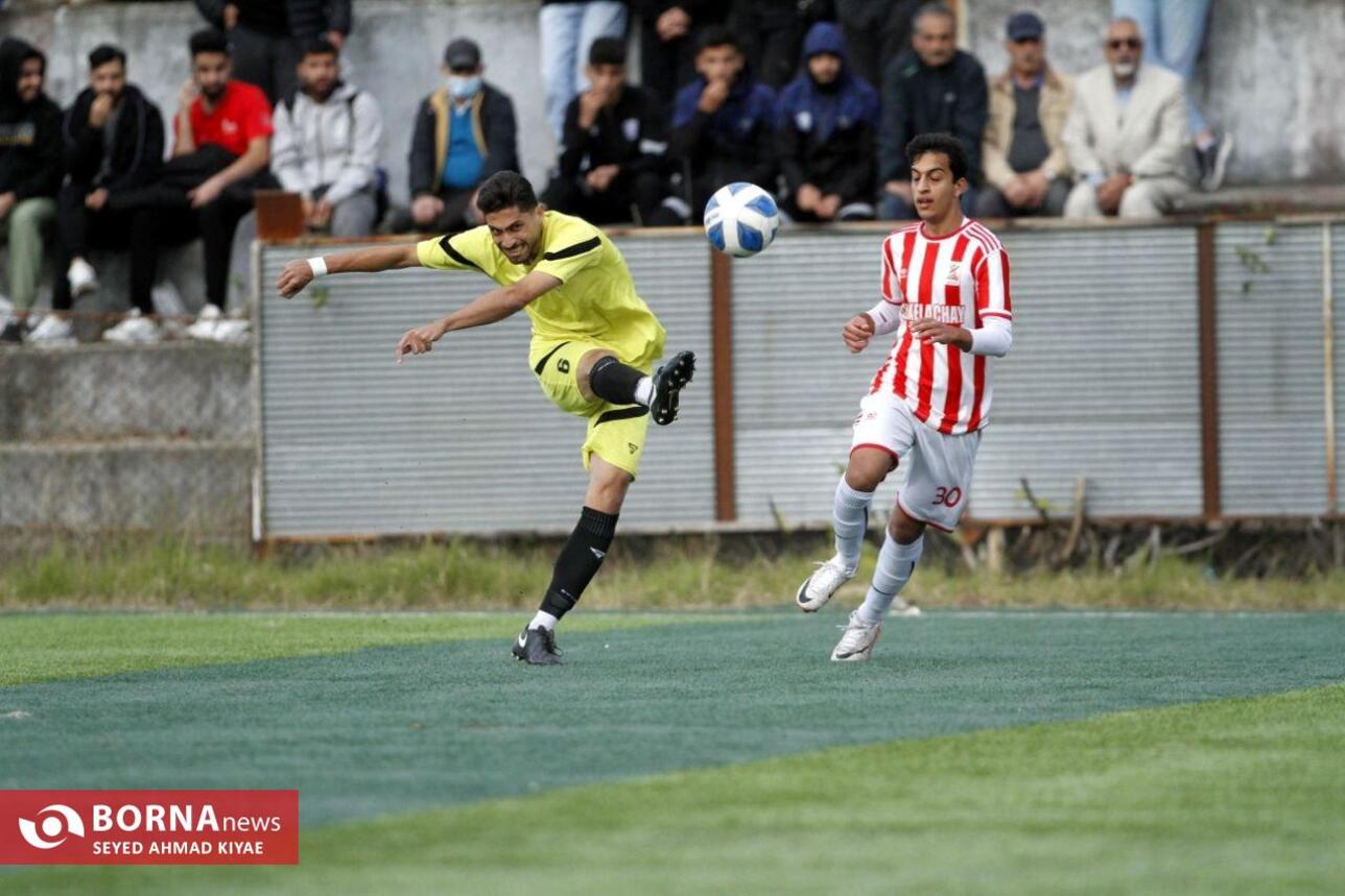 فوتبال سینا کلاچای _ شهرداری کلاچای