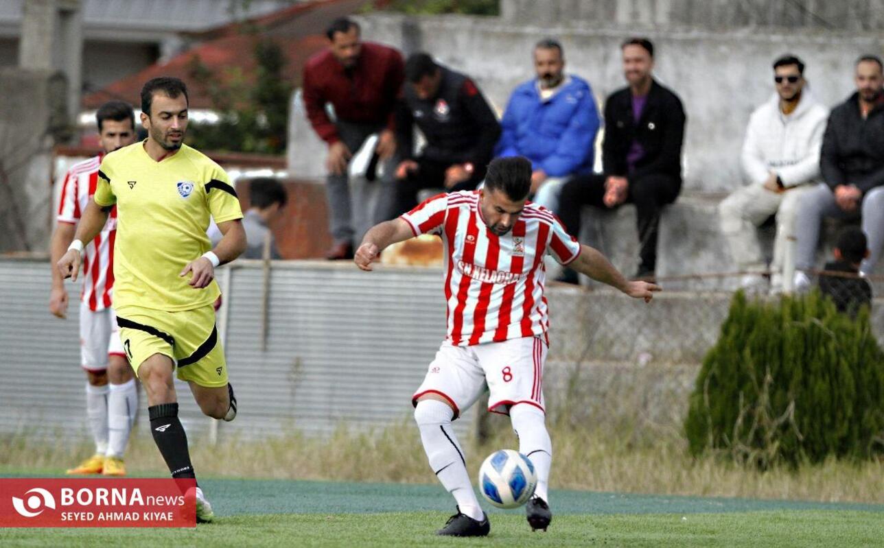 فوتبال سینا کلاچای _ شهرداری کلاچای