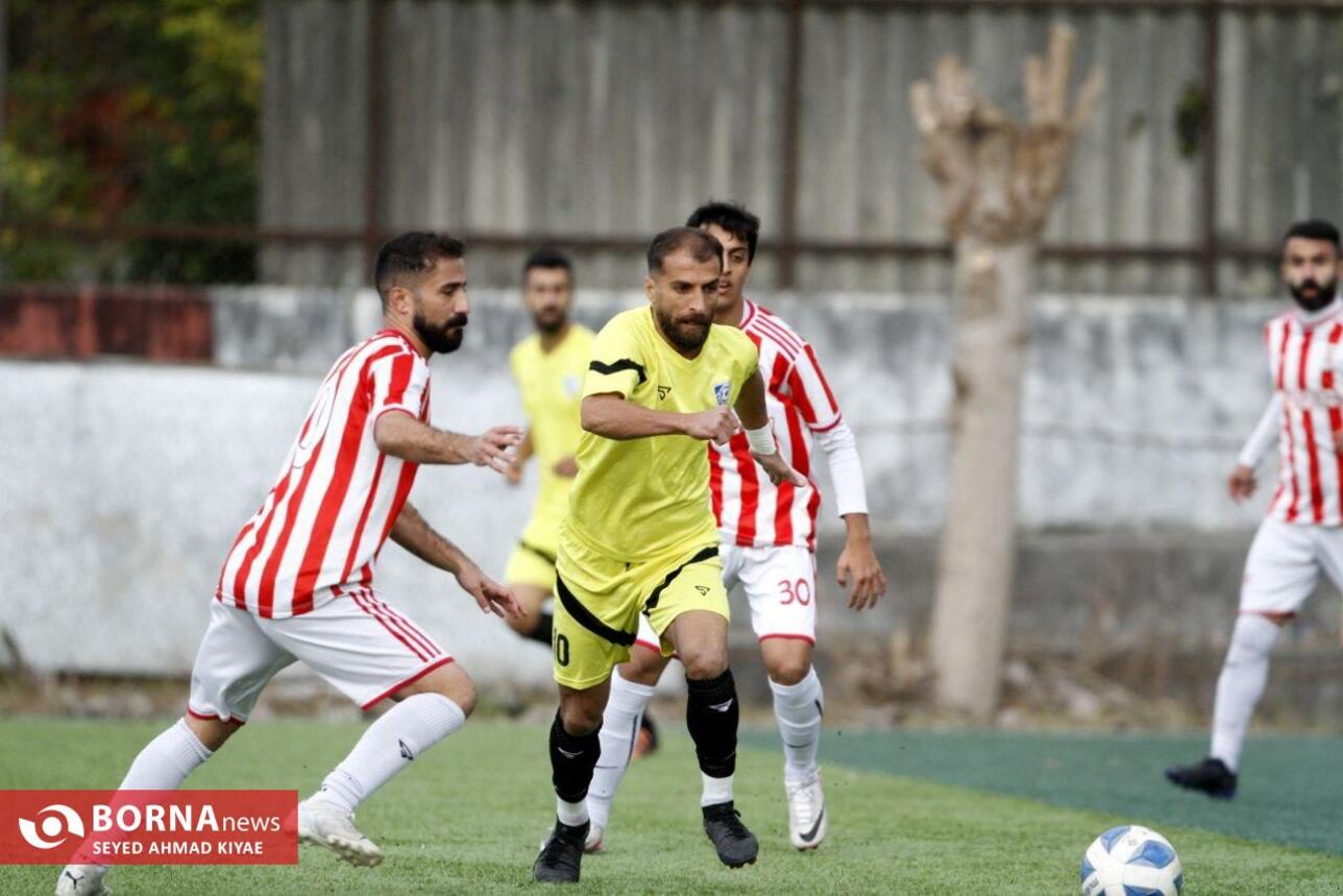 فوتبال سینا کلاچای _ شهرداری کلاچای