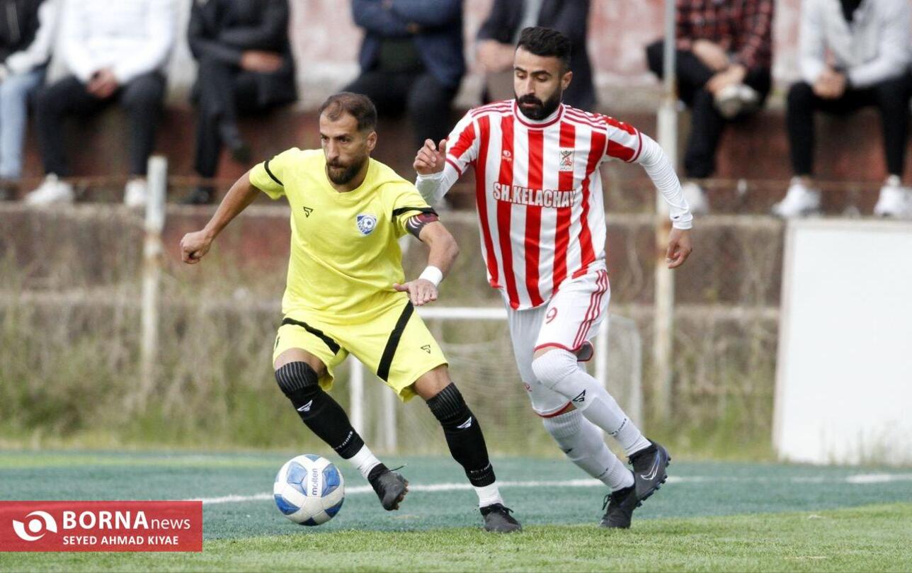 فوتبال سینا کلاچای _ شهرداری کلاچای