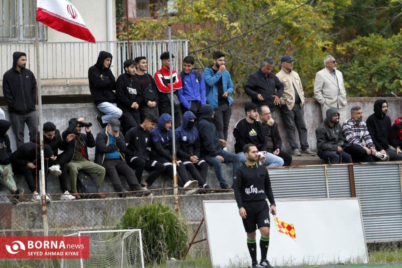 فوتبال سینا کلاچای _ شهرداری کلاچای