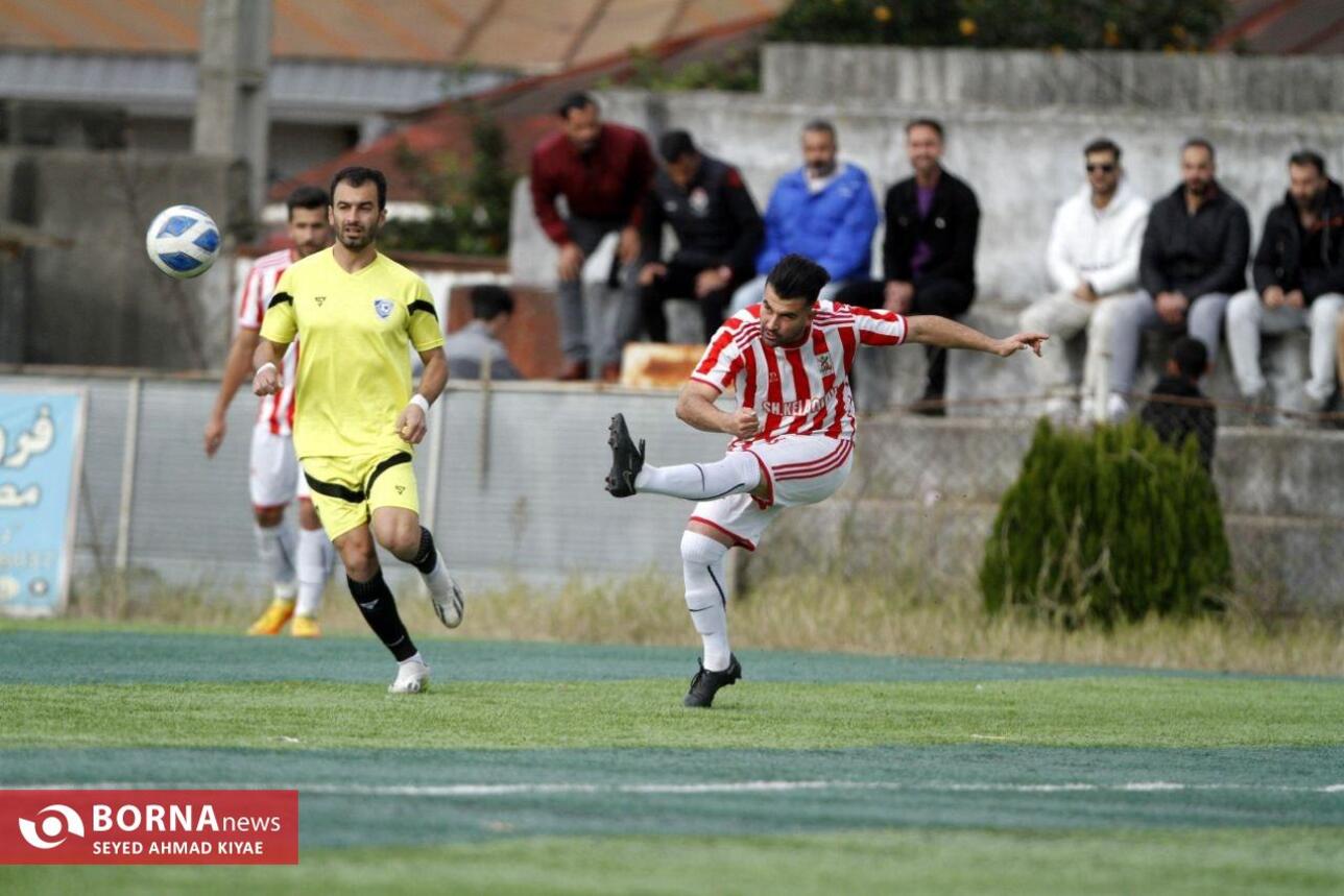 فوتبال سینا کلاچای _ شهرداری کلاچای